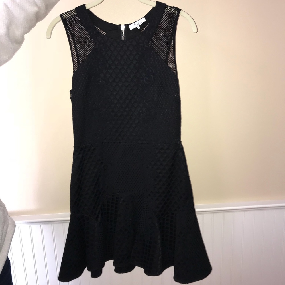 Parker Black Fit and Flare SMALL- ONLY WORN ONCE